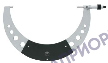 Поверка микрометра с отсчетом результата измерений по шкалам стебля и барабана Micromar 40 A, Micromar 40 AG, Micromar 40 W, Micromar 40 AB, Micromar 40 AS, Micromar 40 AR, Micromar 40 AW, Micromar 40 SM, Micromar 40 Z