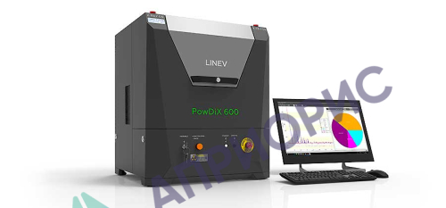 Рентгеновский порошковый дифрактометр POWDIX 600/300