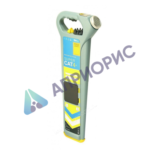 Трассоискатель Radiodetection SuperCAT4+CPS (RD2000CPS)
