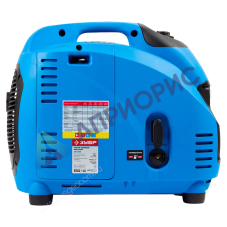 Инверторный генератор ЗУБР ЗИГ-2500
