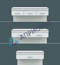 ЯЩИКИ ПОДВЕСНЫЕ