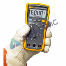 Поверка мультиметра Fluke 117