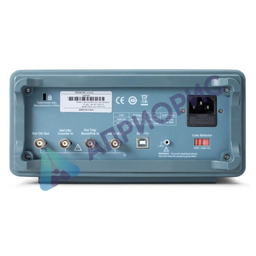 Генератор сигналов специальной формы Tektronix AFG 1022