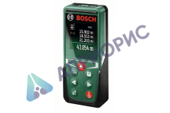 Лазерный дальномер Bosch Universal Distance 50
