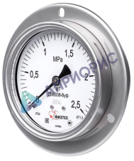 Поверка мановакуумметров виброустойчивых ДА8008-ВУф