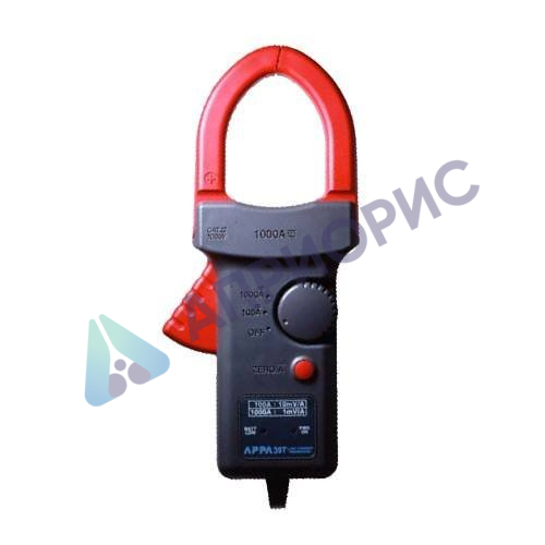 Поверка токовых клещей APPA 39Т