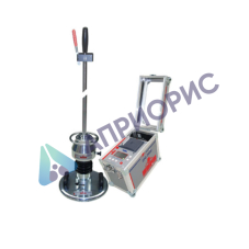 Поверка плотномера грунта ZFG 3000