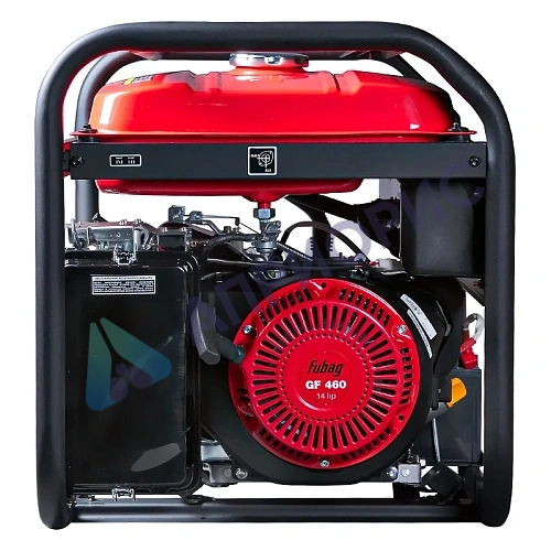 Бензиновый генератор FUBAG BS 9000 A ES
