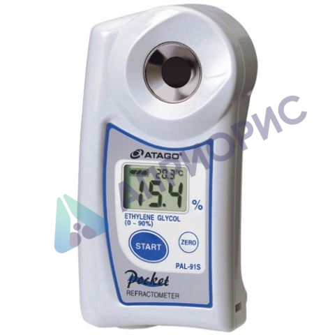 Рефрактометр Atago PAL-91S (Япония)