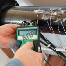 Поверка измерителя плотности теплового потока ИТП-МГ4.03/3(III) «ПОТОК»