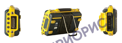 Поверка ультразвукового дефектоскопа HARFANG PRISMA PA