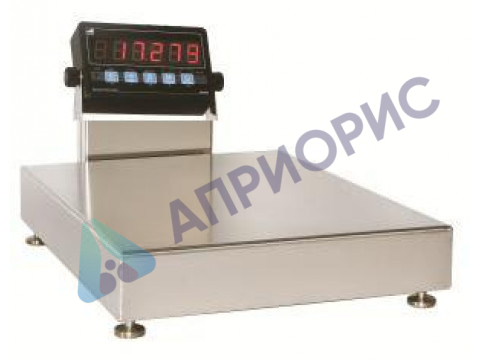 Поверка товарных весов электронных М8000