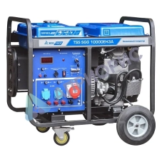 Бензиновый генератор TSS SGG 10000EH3A
