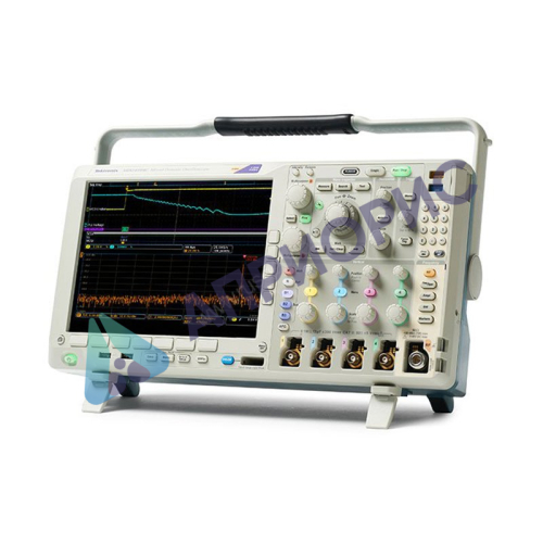 Поверка осциллографа Tektronix MDO4034C
