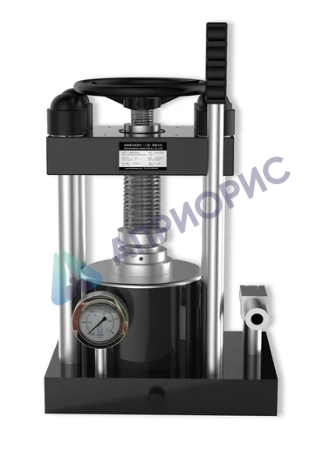 Ultra Light Pellet Press: PrepP-01L