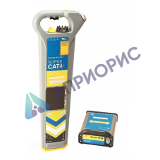Трассоискатель Radiodetection SuperCAT4+CPS (RD2000CPS)