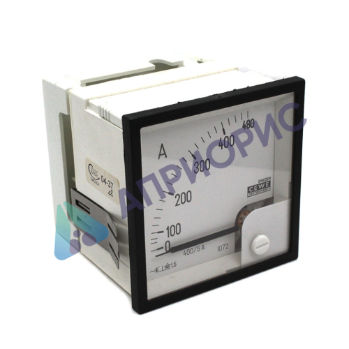 Поверка амперметра вольтметра аналогового IQ72
