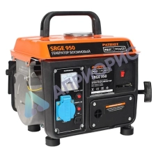 Бензиновый генератор Patriot Max Power SRGE 950