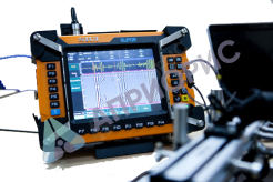 MSCAN-SUPOR установка для механизированного ультразвукового контроля