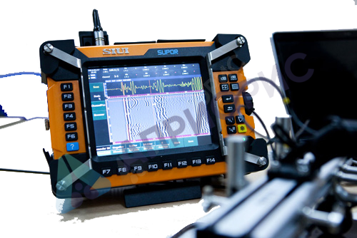 MSCAN-SUPOR установка для механизированного ультразвукового контроля MSCAN-SUPOR установка для механизированного ультразвукового контроля