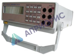 Поверка вольтметра универсального В7-54/2, В7-54/3