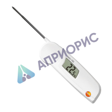Поверка термометра Testo 103