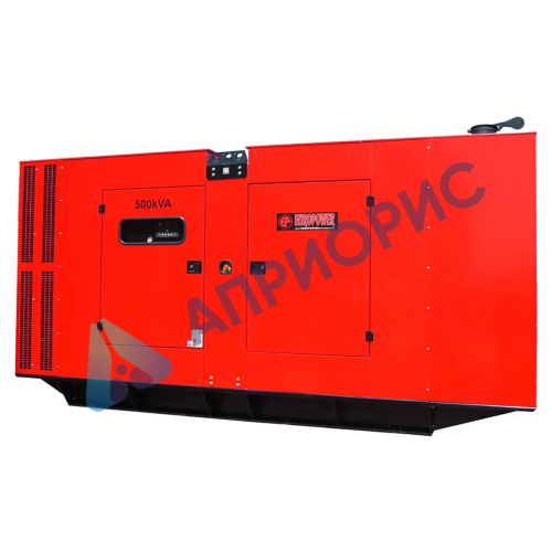Дизельный генератор Europower EPS 500 TDE Дизельный генератор Europower EPS 500 TDE
