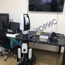 Лазерный трекер Leica Absolute Tracker AT960