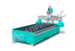 Фрезерный станок с ЧПУ Wattsan M5S 1325