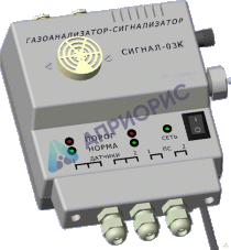 Поверка газоанализатора Сигнал-03К