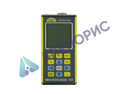 Поверка ультразвукового толщиномера Microgage VX