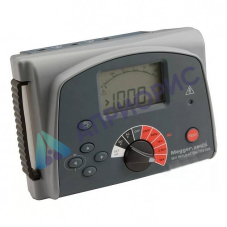 Калибровка тестера сопротивления изоляции Megger BM5200