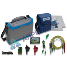 Поверка тераомметра MI 3201 TeraOhm 5 kV Plus