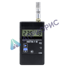 Поверка измерителей влажности и температуры ИВТМ-7