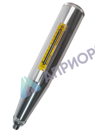 20а молоток шмидта для определения прочности на сжатие и однородности (склерометр)