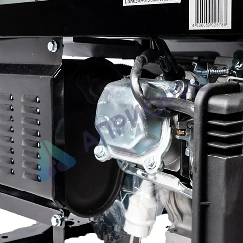 Бензиновый генератор Ресанта БГ 2500 Р