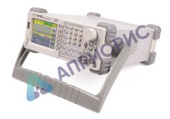 Поверка генератора АКИП-3409/1