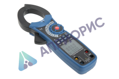 Поверка токовых клещей DT-3353