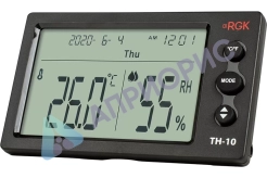 Термогигрометр RGK TH-10