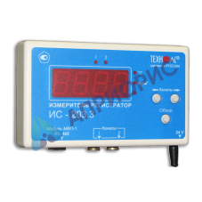 Поверка измерителя-регистратора ИС-203, исп. ИС-203.1.0, ИС-203.1.1, ИС-203.2, ИС-203.3, ИС-203.4
