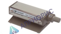 Поверка аттенюатора ступенчатого ручного 8494A, 8495A, 8496A, 8494B, 8495B, 8496B, 8495D