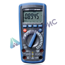 Поверка мультиметра DT-9969