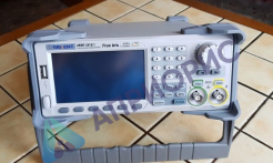 Поверка генератора АКИП-3418/1