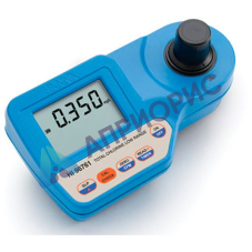 Поверка колориметра HI96761