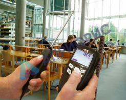 Поверка термометра KIMO ТN 100/TN 101/TN 102