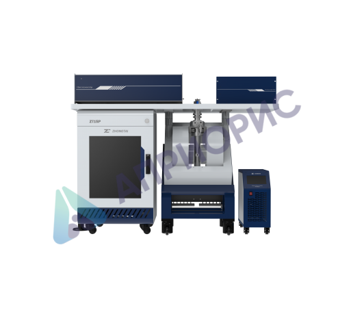 Импульсный ЭПР-спектрометр исследовательского класса ZT15P