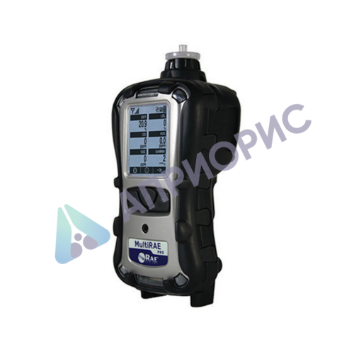 Поверка газоанализатора MultiRAE Pro