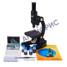 Микроскоп Levenhuk 3S NG