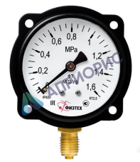 Поверка мановакуумметра МВП2-Уф