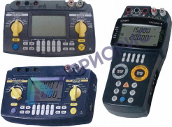 Поверка калибратора электрических сигналов СА11Е, СА12Е, СА51, СА71, СА150, СА450